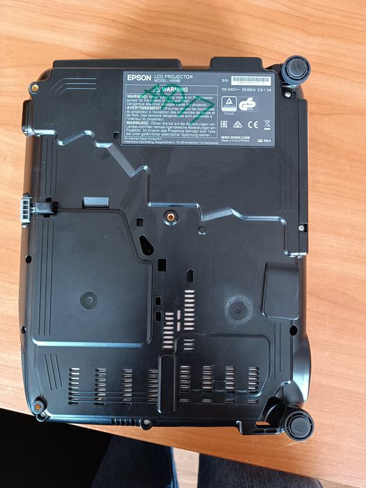 Проектор EPSON EB-S03 б/у (вживаний)