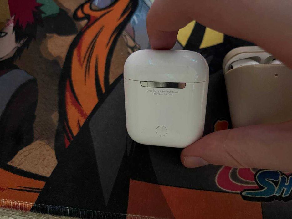 аирподс рабочие 2 серия.