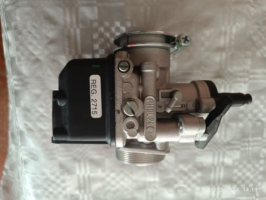 DELLORTO PHBL 24AS Reg 2715