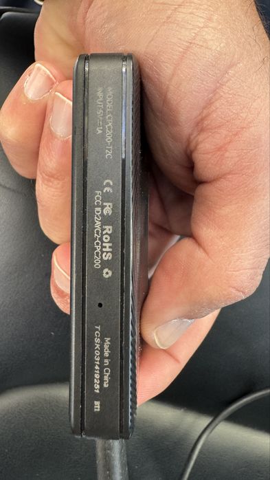 Caplay tesla carlinkit