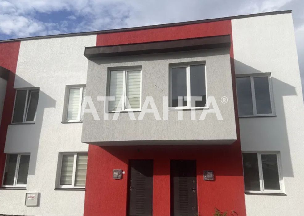 Таунхаус . Зданий 4 кімнати  104 кв.м.