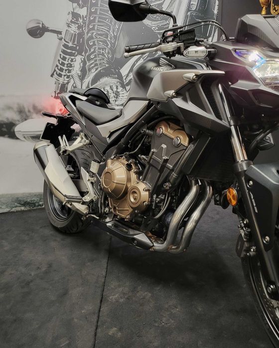 Honda CB 500F 2019