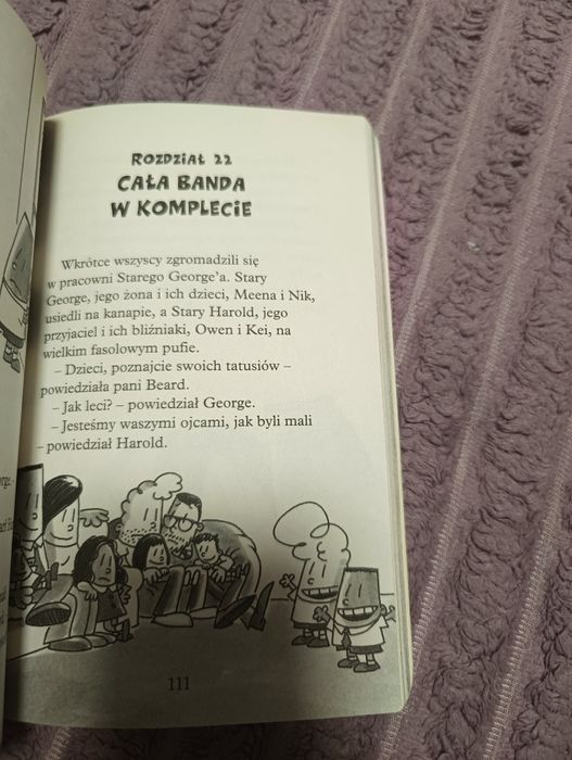 Kapitan Majtas 10 tomów