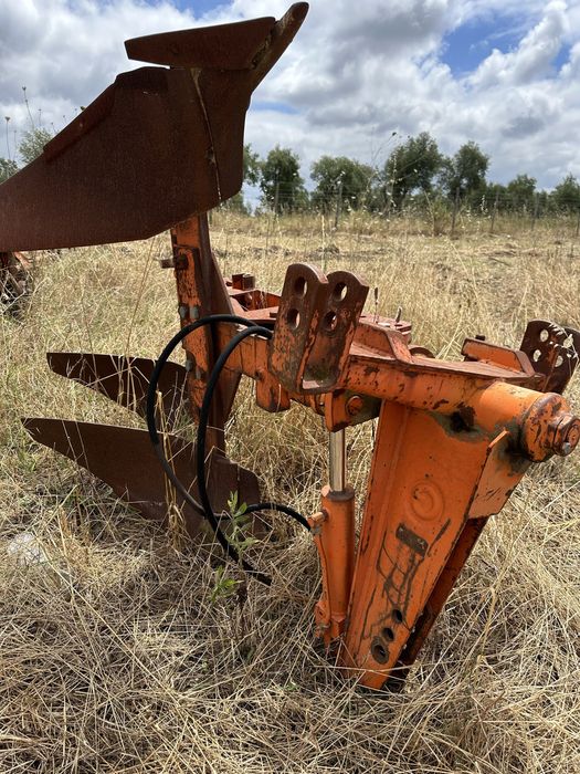 Charrua Galucho 2 bicos 13" hidraulica