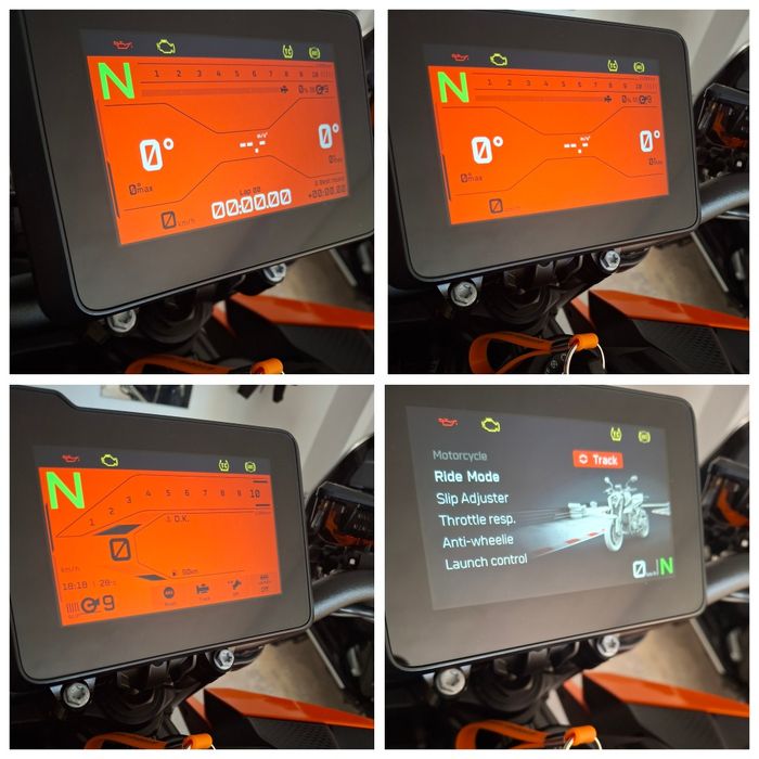 KTM DUKE 990 2024