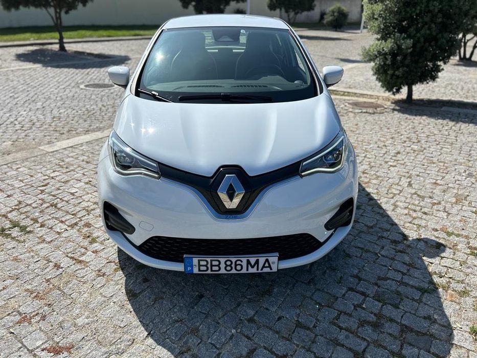 2020 Renault Zoe 52KW C/ IVA DEDUTIVEL