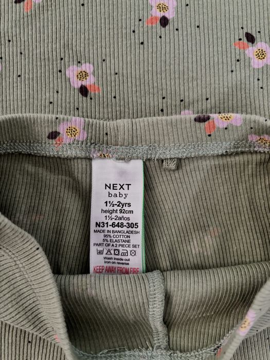 Костюми на дівчинку Zara Next 98см 2-3