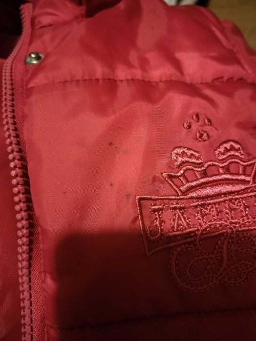 Kurtka dziecięca 134