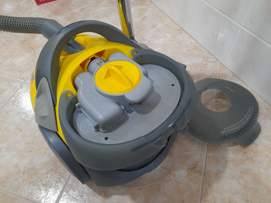 Aspirador com filtro de agua DI4 Aqua Filter Jumbo