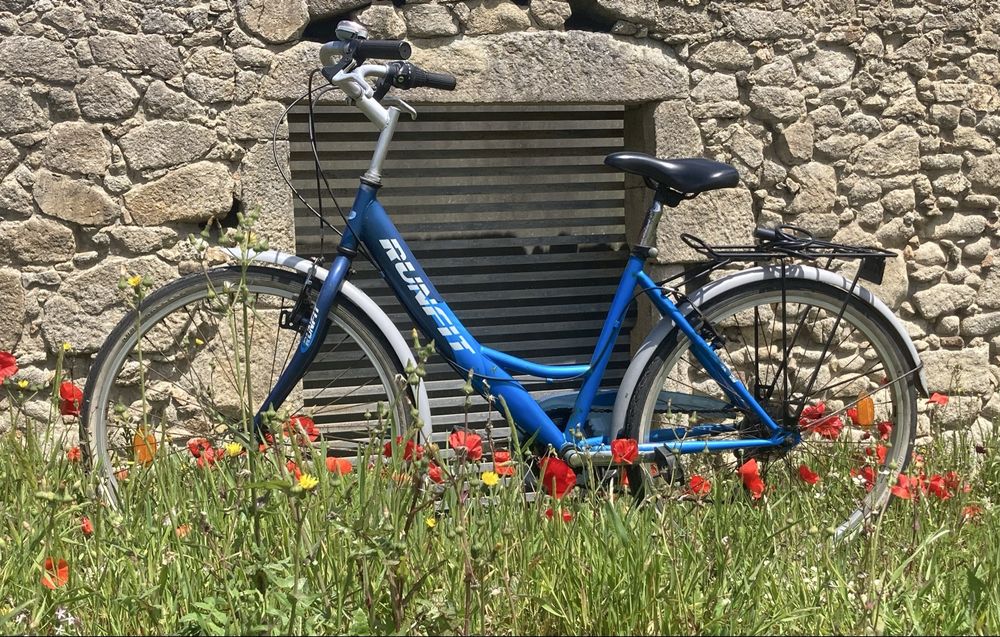 Bicicleta roda 26