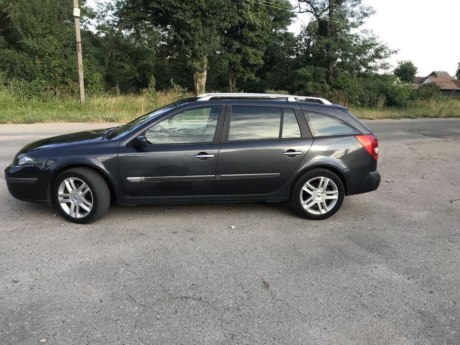 Renault laguna 2 1,9