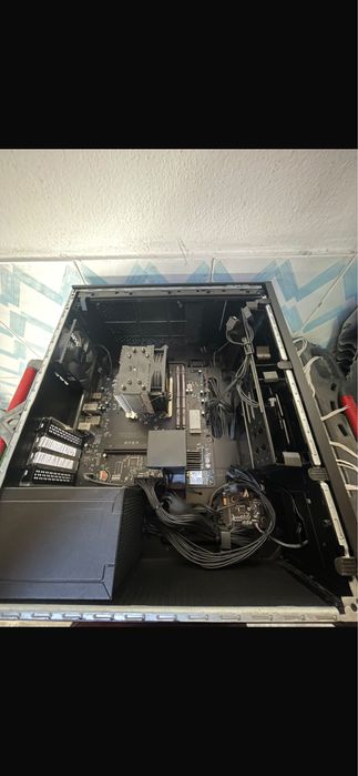 Pc omen gaming, Ryzen 7 3700x