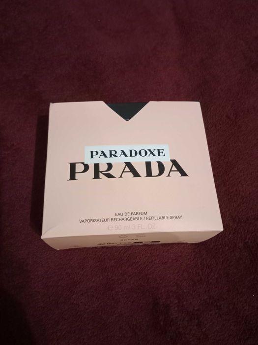 Perfumy Prada Milano – elegancki zapach damski