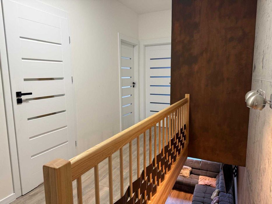 Dom w zabudowie szeregowej