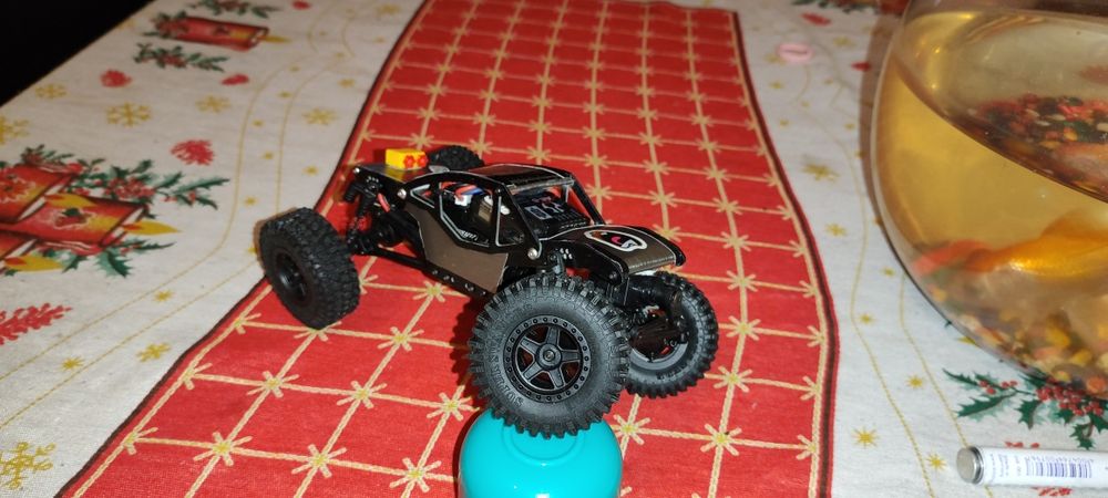 Axial scx24 carbono