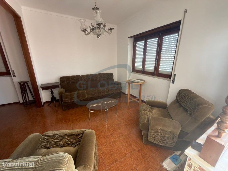 Moradia Em Serra De Santo António - Alcanena
