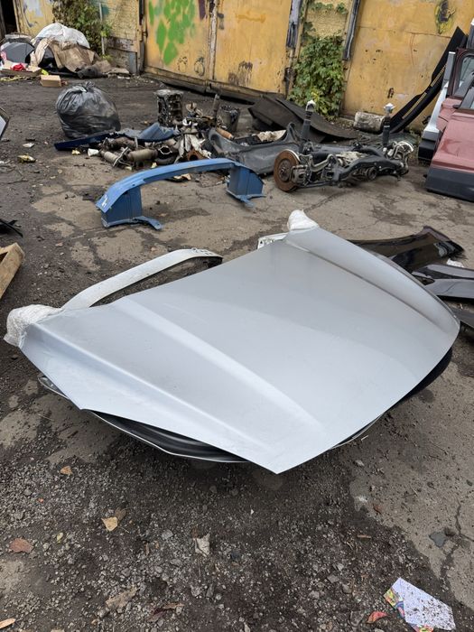 Капот Ford kuga escape mk4 usa