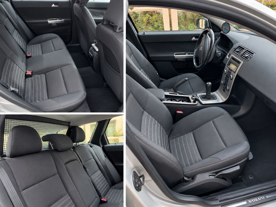 Volvo v50 1.6D. — photo 5