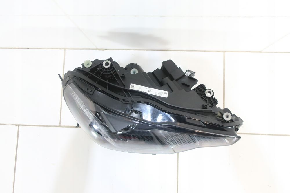 lampa przód przednia full ahl led prawa black bmw 2 g42 m2 g87 5a3dc8