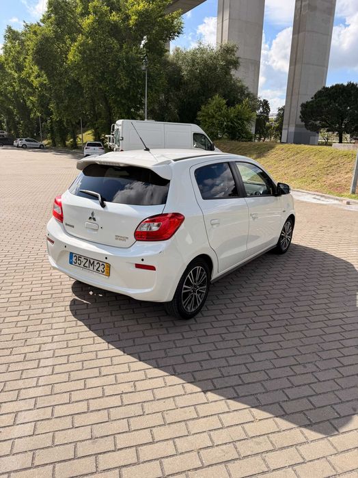 Mitsubishi Space Star 1.2 Intense 11/2019 - 35.500 KM - COMO NOVO!