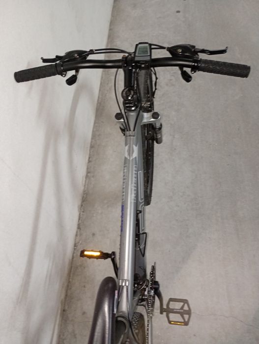 Bicicleta DS Falcon