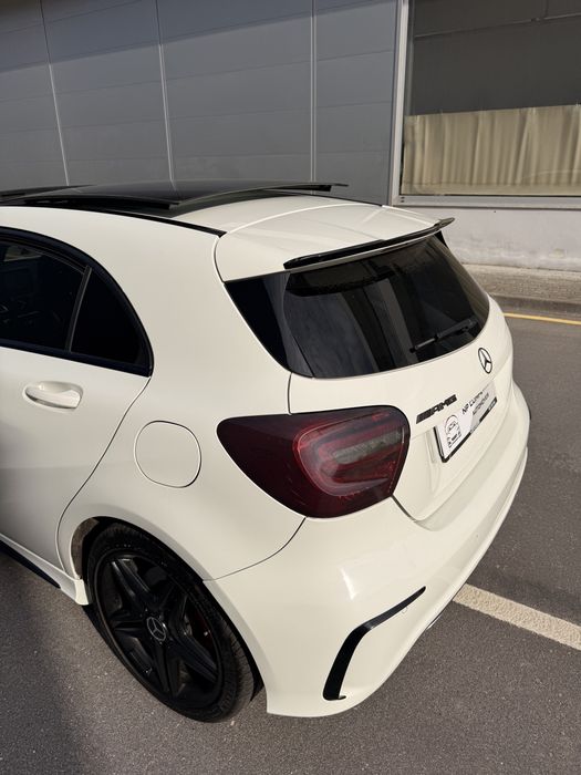 Mercedes A220 CDI AMG c/Todos Os Extras — photo 5