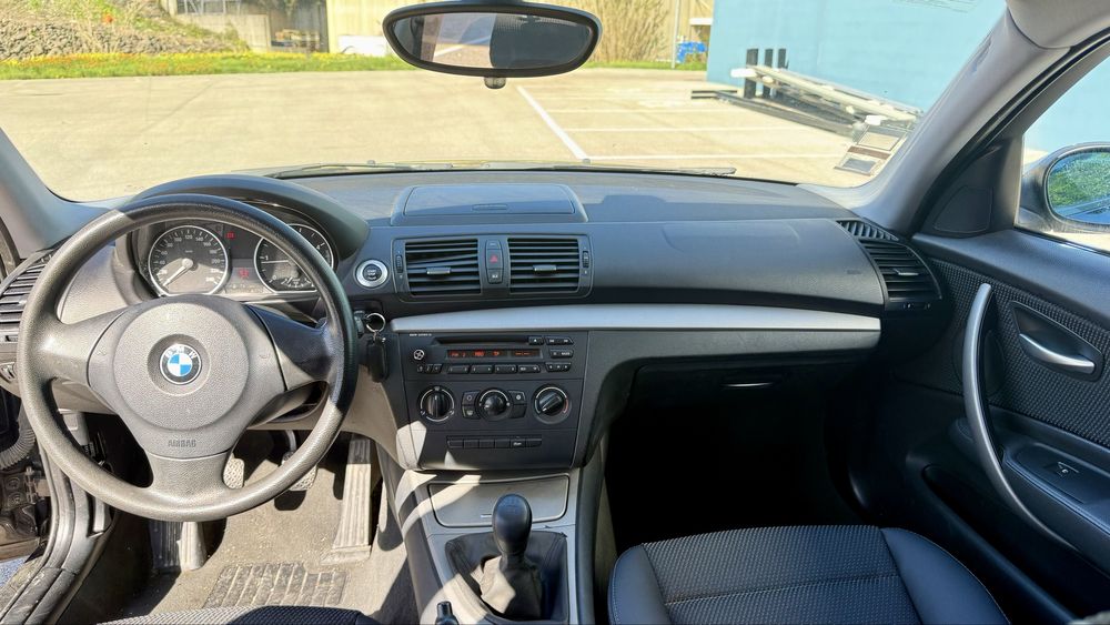 Bmw 118d 143 cavalos
