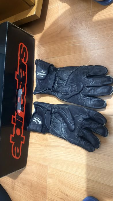 Fato completo alpinestars
