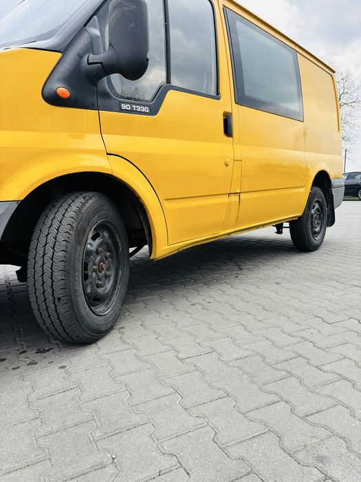 Ford Transit 2.4