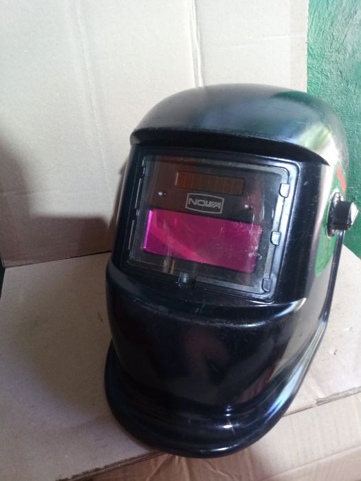 Сварочный инвентор Днипро- М 200 D + маска хамелеон