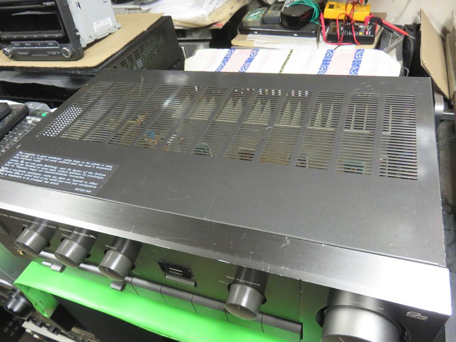 Wzmacniacz JVC AX-335