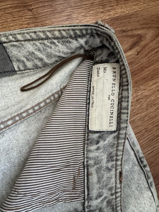 Джинси brunello cucinelli