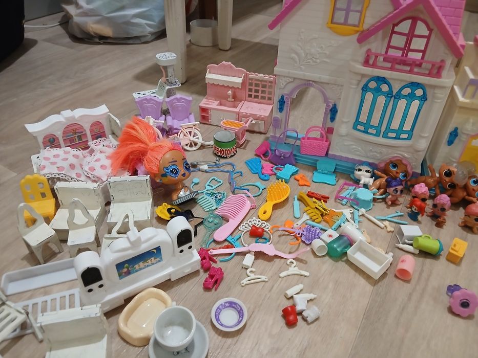 Ляльковий дім,лола