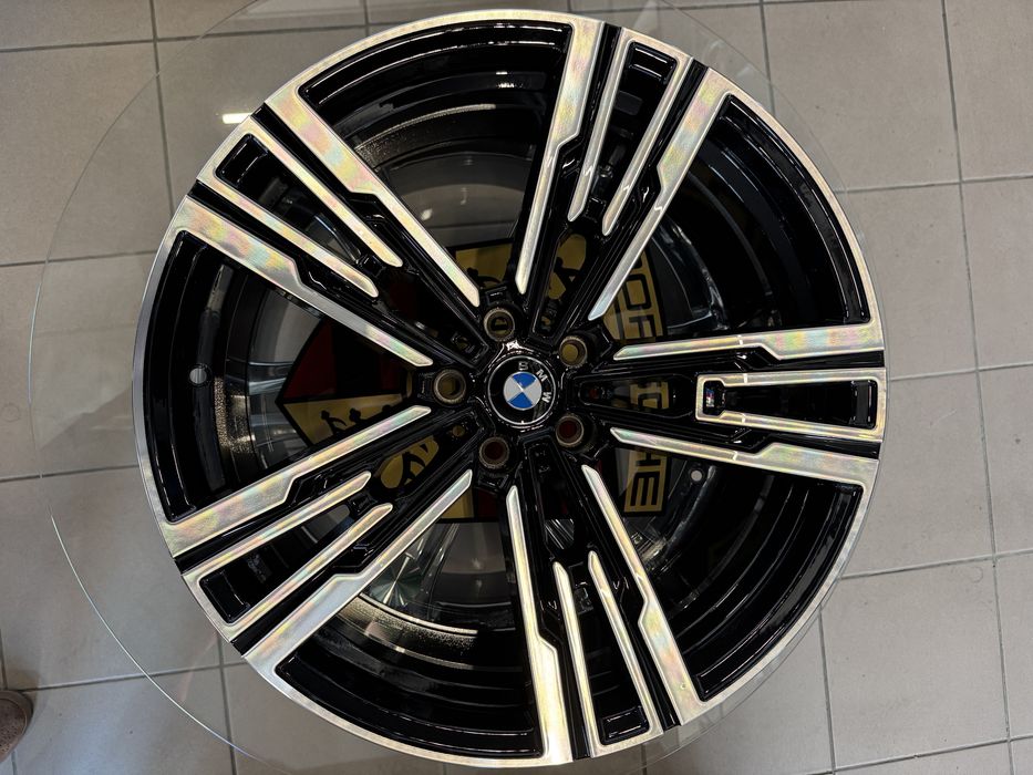 Диски Нові BMW 5/112/R20