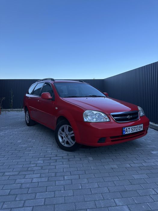 Chevrolet Nubira 2010p