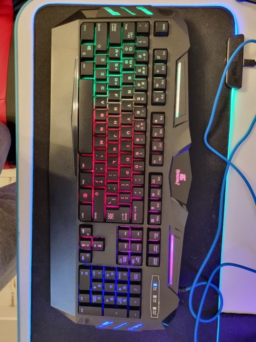 Klawiatura Gamingowa WereWolf