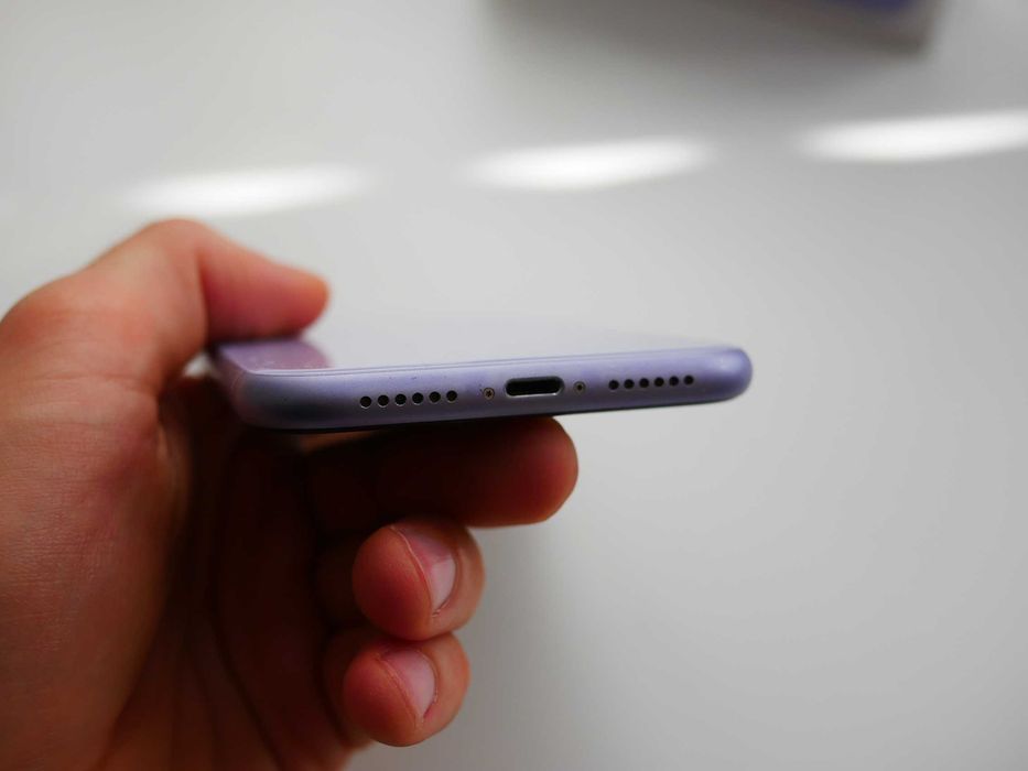 iPhone 11 64 GB Fioletowy