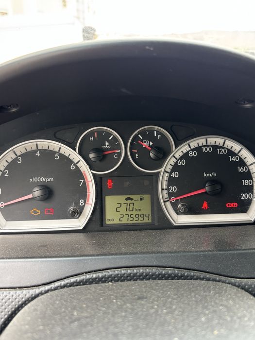 Chevrolet aveo 2010