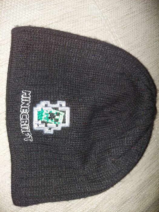 Czapka Minecraft
