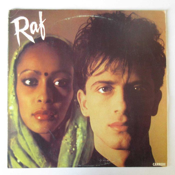 RAF - Change Your Mind (LP)