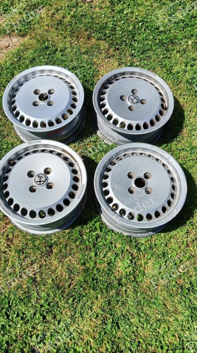 Jantes Alfa Romeu 33