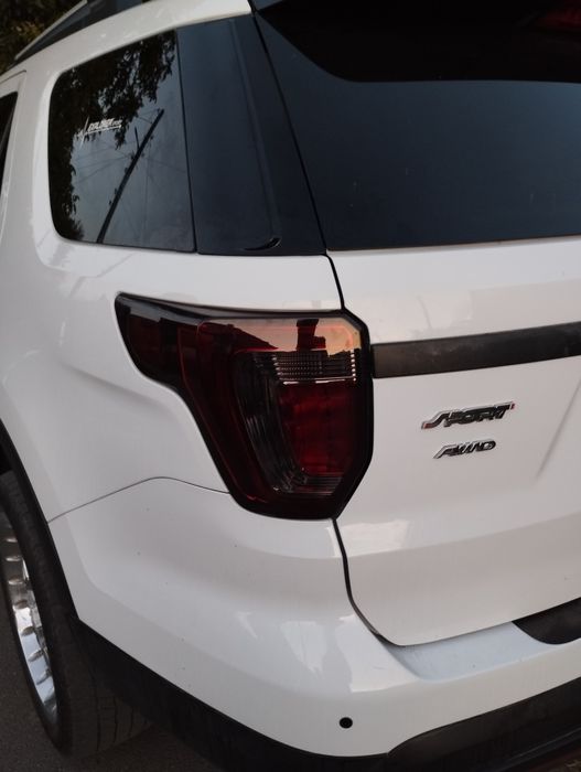 Тонування авто. Поліровка та бронювання фар . Тонування стопів .