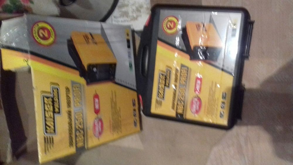 продам сварка кейзер профи инвекторна з таблом