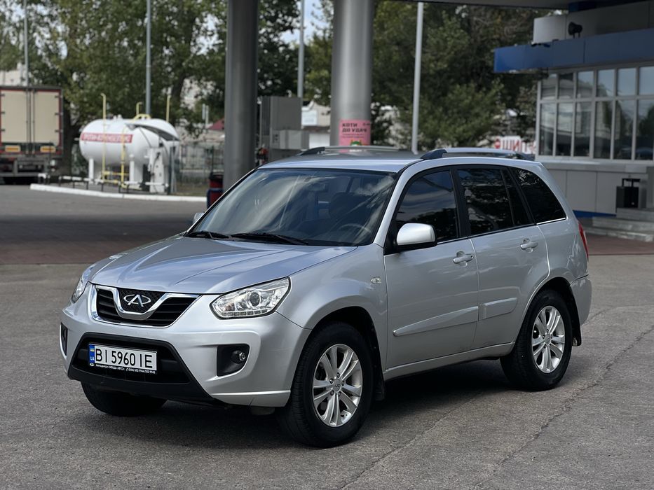 Cherry Tiggo , Чери Тиго 1.8 бензин. Автомат