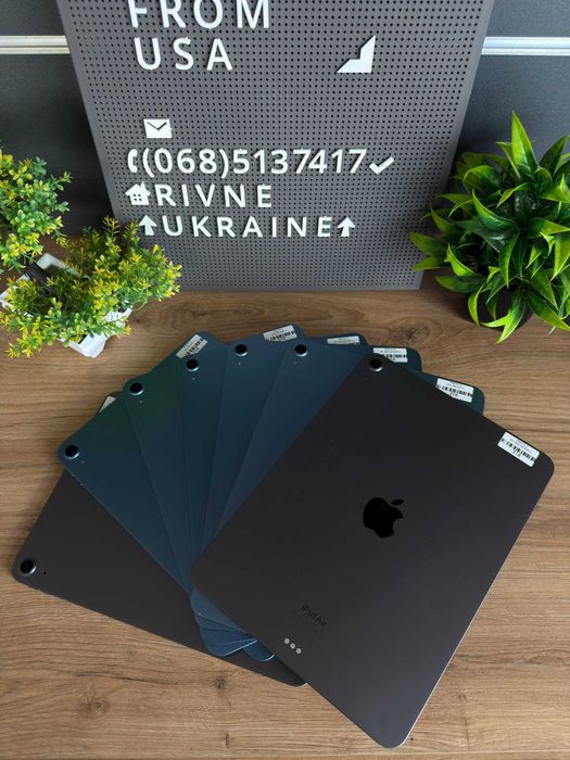 Apple iPad Air 5 10.9" M1 256 GB WiFi