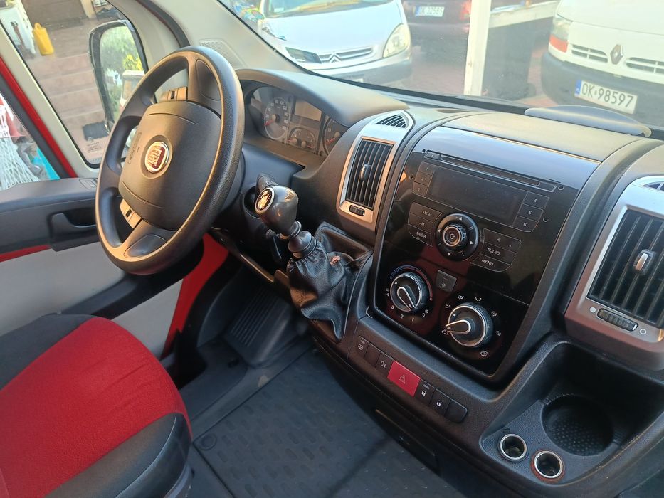 Fiat Ducato 3.0 Multijet 180km L3 H2