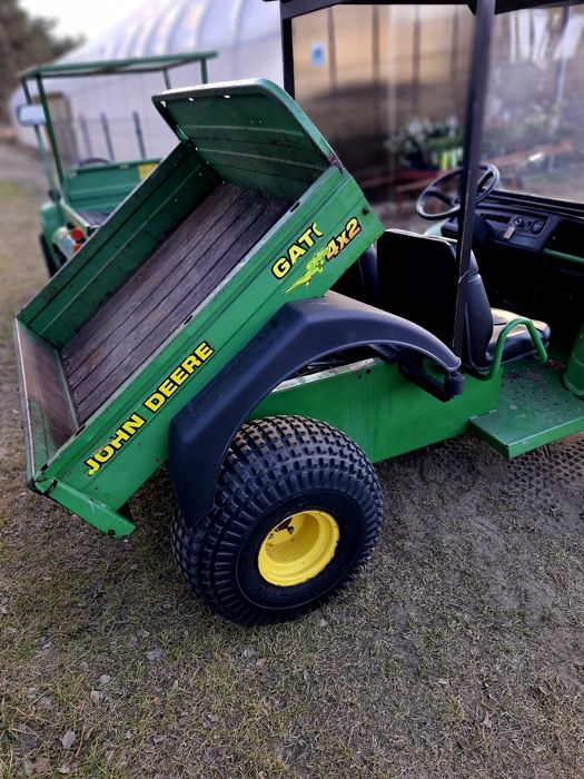 John deere gator