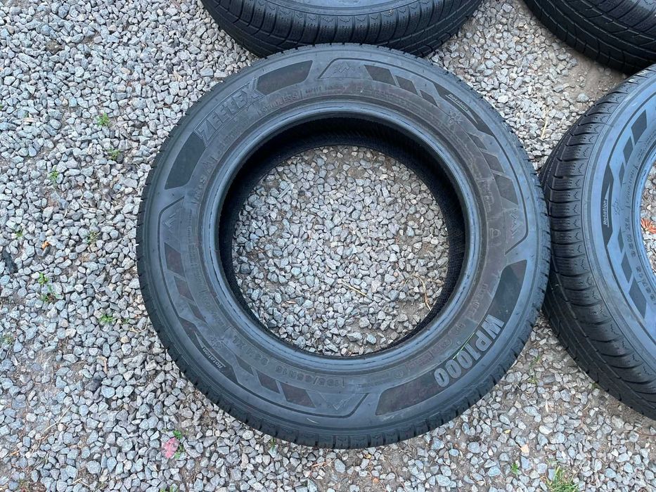 Opony 195/65R15 Zeetex WP1000 Zima 4sztuki