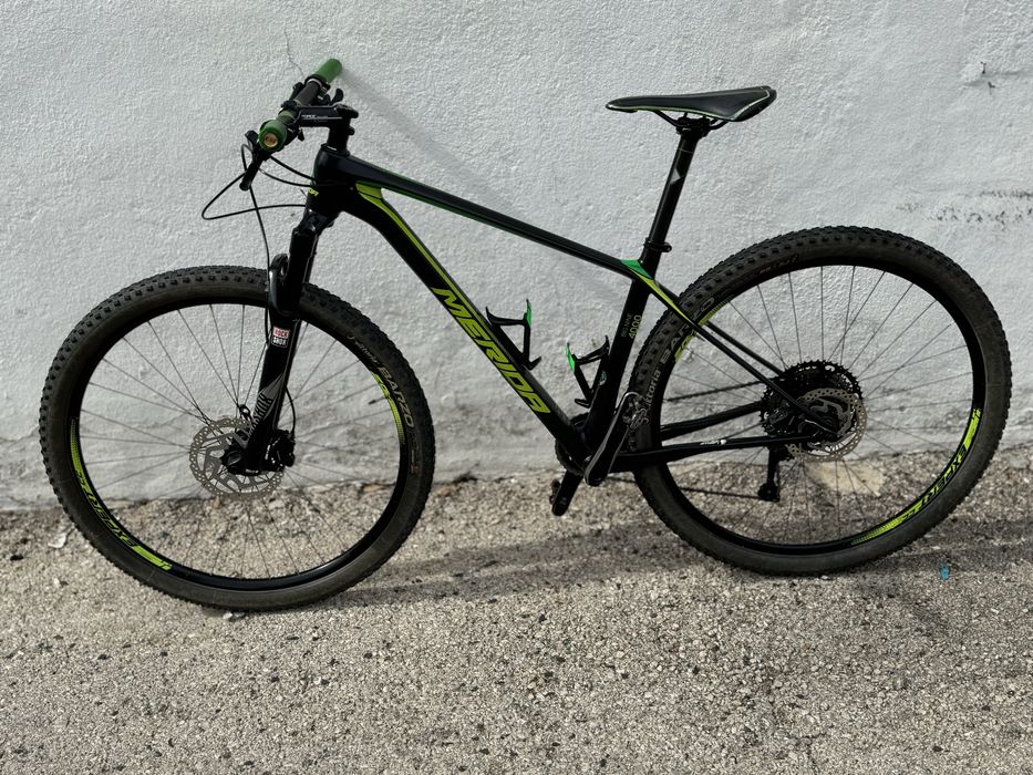 Merida Big Nine 4000 - excelente estado