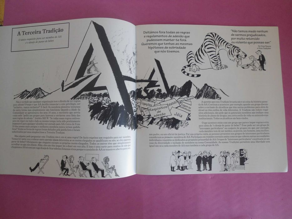 As Doze Tradições Ilustradas